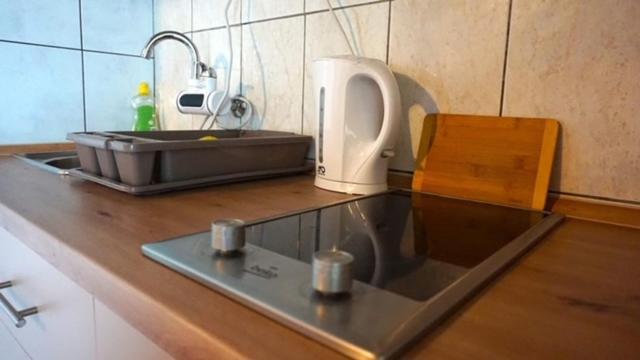Studio Apartman "Djed" Hrvatska Kostajnica エクステリア 写真